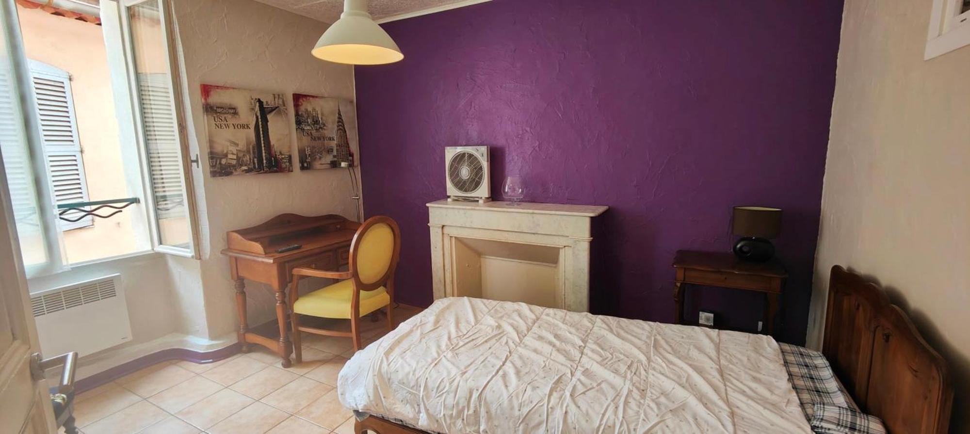 Charming In The Historic Heart Appartement Fréjus